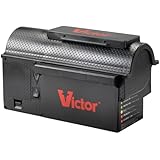 Victor Multi-Kill Electronic Mouse Trap M260 - Kills up to 10 Mice per Setting
