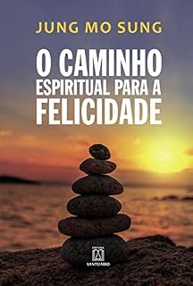 Livro O caminho espiritual para a felicidade