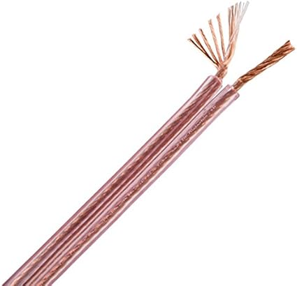 monster xp speaker wire gauge