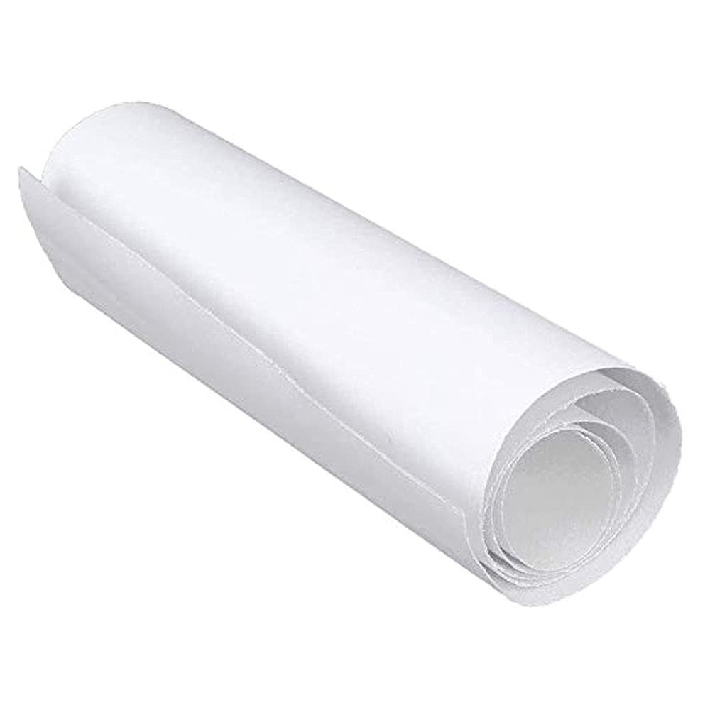 POFET 126x26cm Clear Skateboard Grip Tape, Waterproof Scooter Grip Tape, Longboard Grip Tape, Anti Slip Transparent Skateboard Oiliness Sandpaper Accessory for Skating Board Longboarding