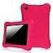 Fintie Shock Proof Case for Fire 7 2015 - Ultra Light Weight Shock Proof Kids Friendly Cover for Amazon Fire 7 Tablet (Fire 7