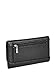 Guess Factory Women's Largo Logo Slim Trifold Snap Button Closure Wallet