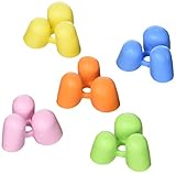 The Writing Claw Size Small 5 Ct. Bag,assorted colors.