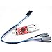 HiLetgo CP2102 USB 2.0 to TTL Module Serial Converter Adapter Module USB to TTL Downloader With Jumper Wires primary