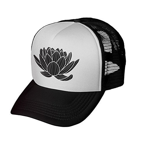 101 RepublicLotus Trucker Hat