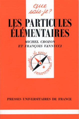 particules élémentaires