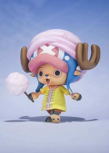 BANDAI-Tony-Chopper-Whole-Cake-Island-Version-Figura-7-Cm-One-Piece-Figuarts-Zero-Multicolor-BDIOP550170