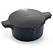 PAMPERED CHEF SMALL AND LARGE MICRO COOKER SET