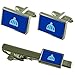 Select Gifts Durban City South Africa Flag Cufflinks Tie Clip Box Gift Set