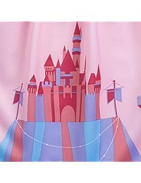 DisneyParks - Vestido de fantasía para mujer de Su Universo Rosa