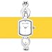 Wrist Watch Dictac Female Analog Silver Chain Casual Dress Watch