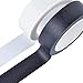 RIANCY Pure Black and Pure White Washi Tapes Graphic Art Tape, Decorative Masking Tape Collection for DIY and Gift Wrapping (2 Pack)