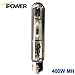 iPower GLBULBM400 400W Grow Light Bulb Metal Halide MH Conversion Lamp for Plants with High PAR Enhanced Blue and Violet Spectrums CCT 6000K