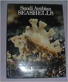 Saudi Arabian Seashells Selected Red Sea And Arabian Gulf