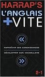 Harrap s : L anglais + vite by 