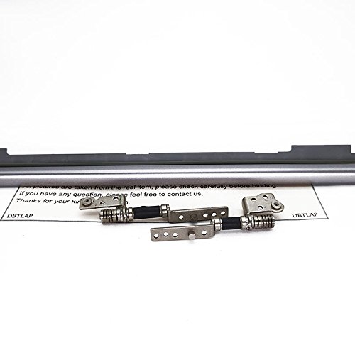 New Laptop Hinges For Samsung NP535U3C NP530U3C NP530U3B LCD Hinges Left Right + Cover BA75-03780A