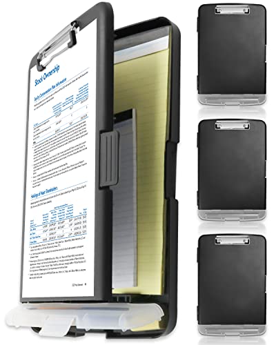 High Capacity Storage Clipboard