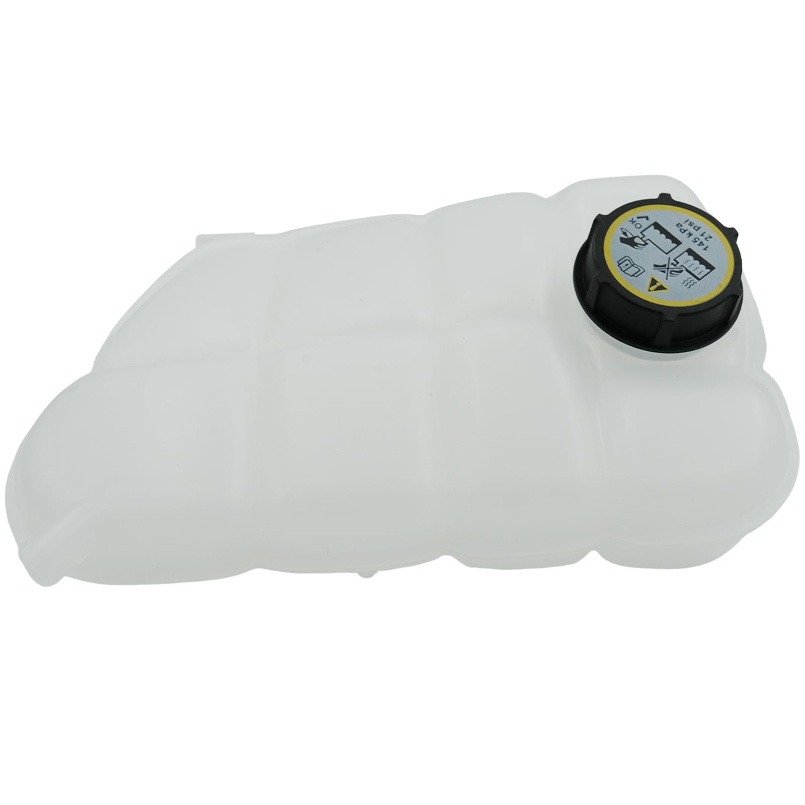 Photo 1 of Engine Coolant Reservoir Tank with Cap OE 603-278 Compatible with Ford Escape 2013 2014 2015 2016, Focus 2013 2014 2015 2016 2017 2018