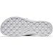 Nike Womens Ultra Comfort Thong White/Black/White Sandal 9 Women US