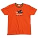 Up a Creek Bear Beaver Canoe LazyOne Unisex Tee Cotton Knit