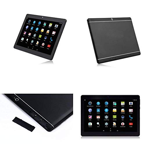 101-Inch-Google-Android-Tablet-Android-81-Phablet-Tablet-Quad-Core-Pad-with-Dual-Camera-4GB-Ram64GB-Disk-Wifi-Bluetooth-1280x800-HD-IPS-screen-Google-Play-black