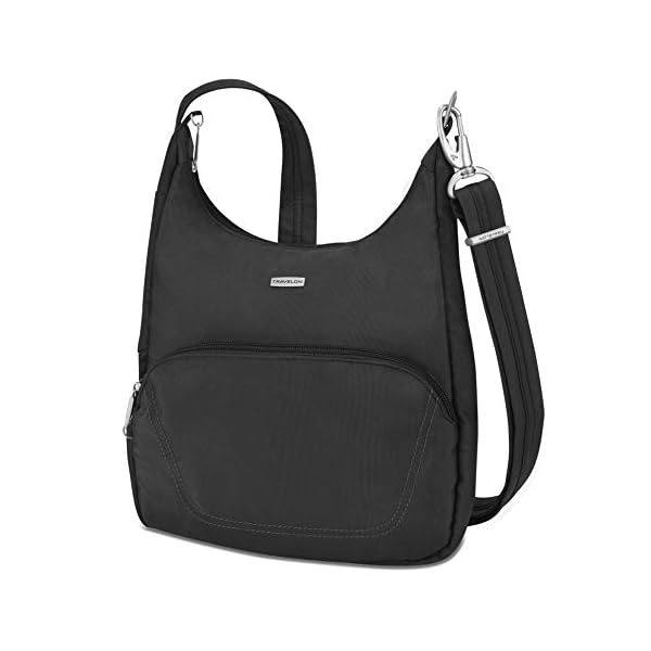 adult travelon anti theft classic travel bag