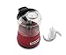 KitchenAid KFC3511ER 3.5-Cup Food Chopper - Empire Red