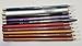 Wholesale Lot of 10 Piece Jordana Lip Liners & Eyeliners Cosmetics Random Shades
