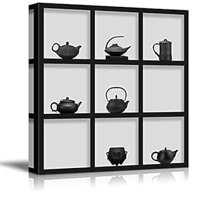 Ceramic Jug Pictures Home Wall for Bedroom Living...