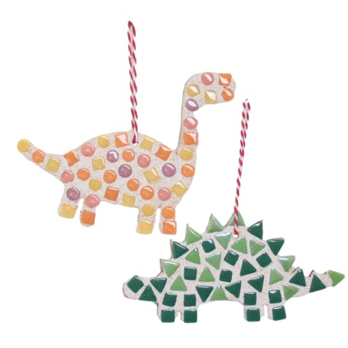 Dino Pair (Multicoloured)