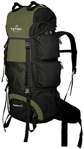 explorer 4000 backpack