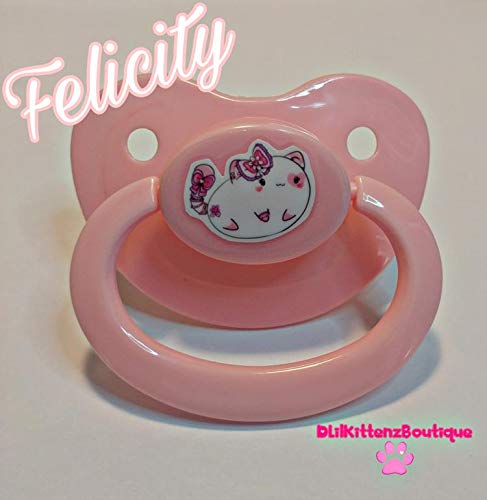adult pacifier custom