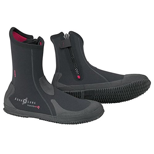 Aqua Lung 5mm Men's Superzip Ergo Boot (12)