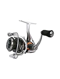 Okuma Helios riel giratorio ultraliviano