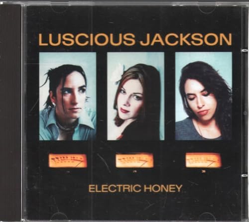 Luscious Jackson - Natural Ingredients - Amazon.com Music