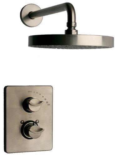 La Toscana 73pw690 Morgana Single Handle Thermostatic Shower