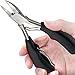 Lulultn Heavy Duty Toe Nail Clippers Toenail Clippers for Thick Nails Toenails for Seniors Men