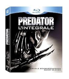Predator : L'intégrale ( Predator + Predator 2) - Pack