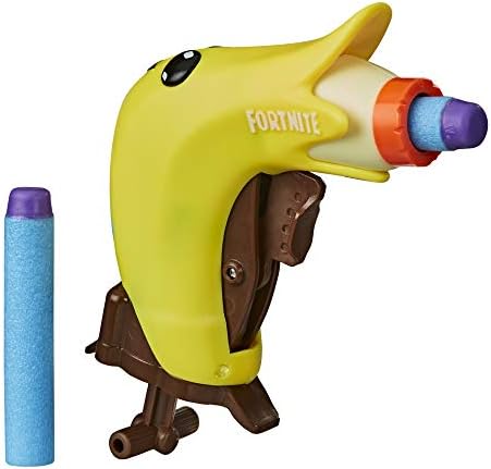 Nerf MicroShots Fortnite Micro Peely 