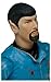 Star Trek Classic Figure Series 2: Mirror Spock with Starfleet Gear