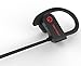 Bluetooth Headphones, New Trent Vigor Wireless Sports Earphones Mic Stereo in Ear Earbuds for Workout Headsets