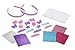 Melissa & Doug Mess-Free Glitter Headbands and Barrettes
