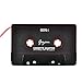 AirChichi 3.5mm Car Audio Tape Cassette Adapter - For iPhone, iPad iPod MP3 Player CD Radio nano, 3 Feet Long Cable (A-1)