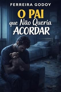 Livro O pai que não queria acordar: Entre o sonho e a realidade