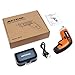 Cordless Electric Screwdriver Meterk Rechargeable Drill 3.6V 2000mAh MAX Torque 5N.m 30pcs Screw Bits, Drill Bit Extension Holder, USB Charging with LED Light