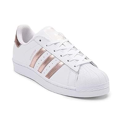 Amazon.com | adidas Originals Women's Superstar W Fashion ...
