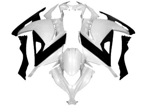 Yana Shiki BKK312UNP ABS Plastic Full Body Fairing Kit