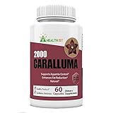 Health1st High Potency 2000 Caralluma Fimbriata Appetite Suppressant Pills Weight Loss Fat Burning Supplement With 100% Natural Caralluma Extract Lose fat Diet Slim Pills fat burner (60 capsules)