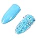 Boao 5000 Pieces Shiny Mini Rhinestones Crystal Micro Rhinestones Nail Art Rhinestones Gems Nail Decoration (AB Clear)