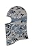 GANWAY Pack of 2 Outdoor Sports Sun Balaclavas Headwear Cycling Motorcycle Hat Camo Ski Mask Hood Skull Cap for Airsoft Hunting Fishing Masks
